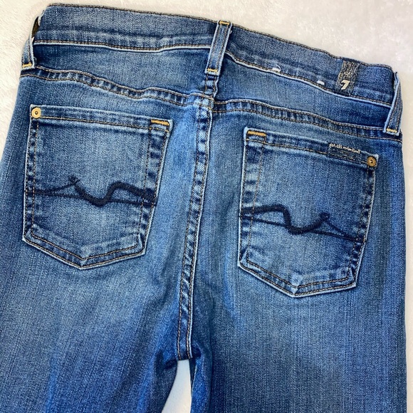 7 for all mankind jeans - Picture 4 of 4